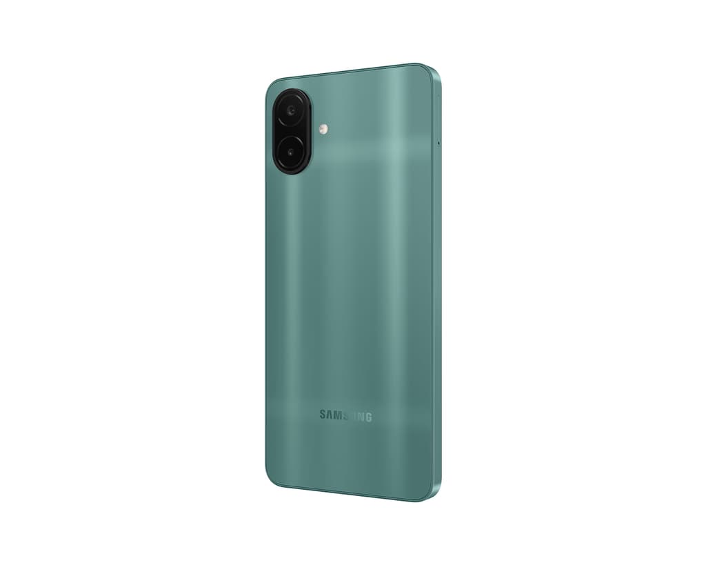 Смартфон Samsung Galaxy A08 4/128GB Green (Зеленый)