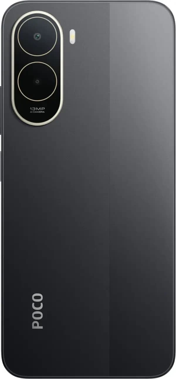 Смартфон POCO С81 Pro 4/128GB Black (Черный)