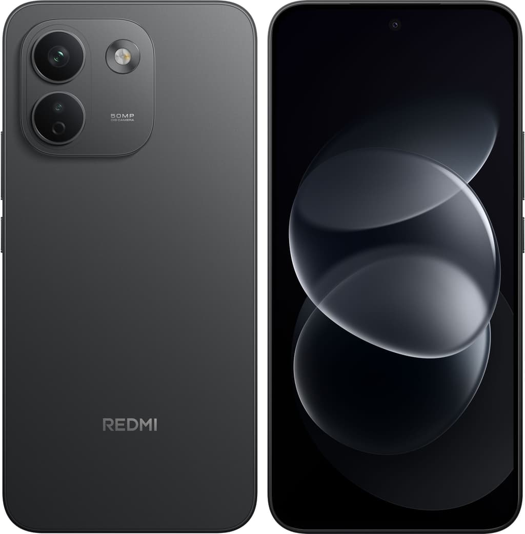 Смартфон Xiaomi Redmi Note Pro Max 5G 17 8/512GB Black (Черный)