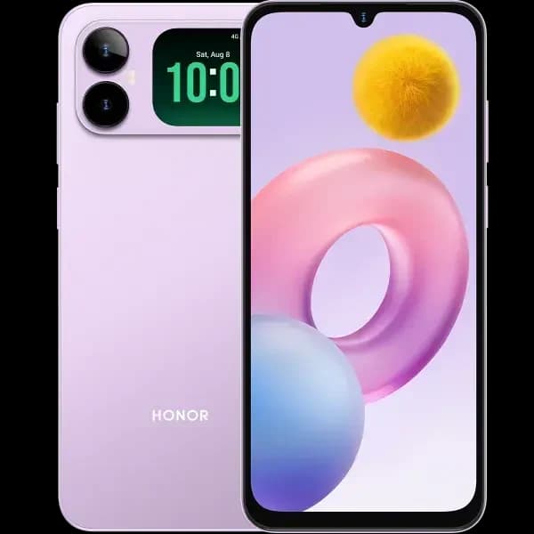 Смартфон Honor X5es 4/64GB Starry Purple  (Фиолетовый)