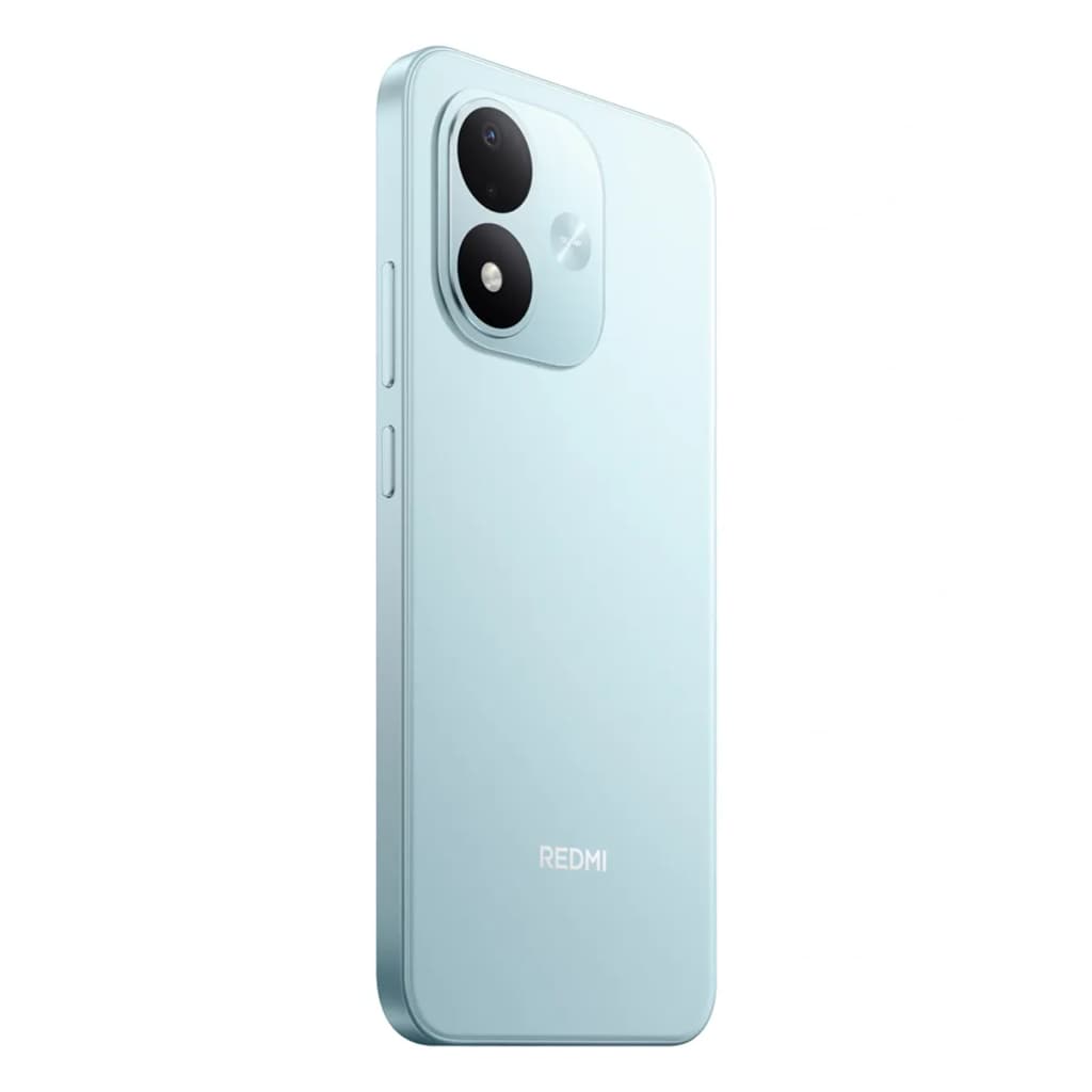Смартфон Xiaomi Redmi Note 17 6/256GB Sky Teal (Голубой)