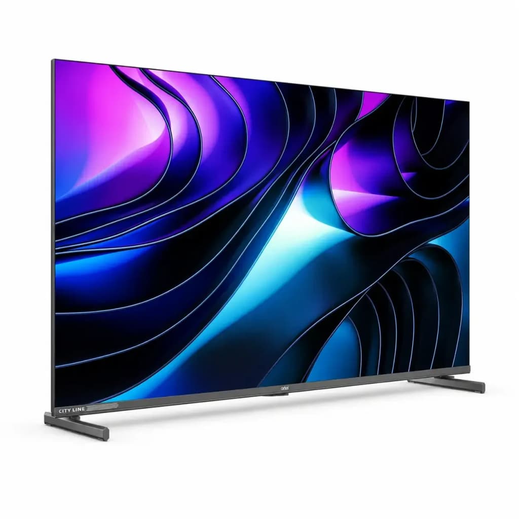 Телевизор Artel QLED A55QMCH045 Темно-серый