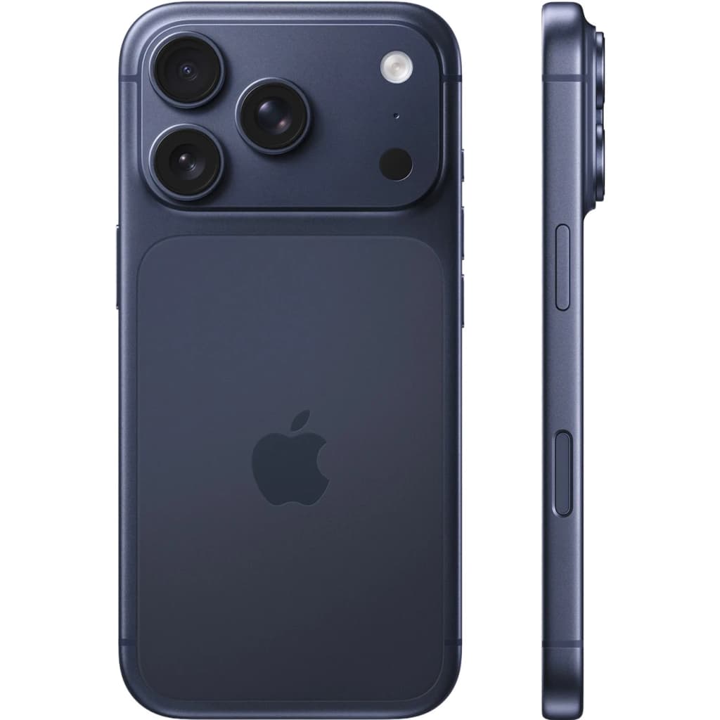 Смартфон iPhone 17 Pro 256GB Deep Blue (Синий)