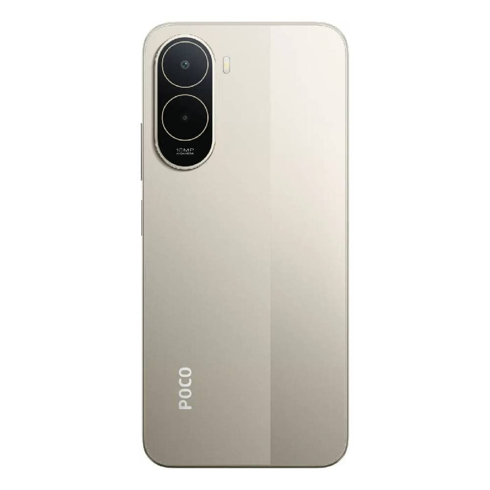 Смартфон POCO С81 Pro 4/128GB Gold (Золотой)