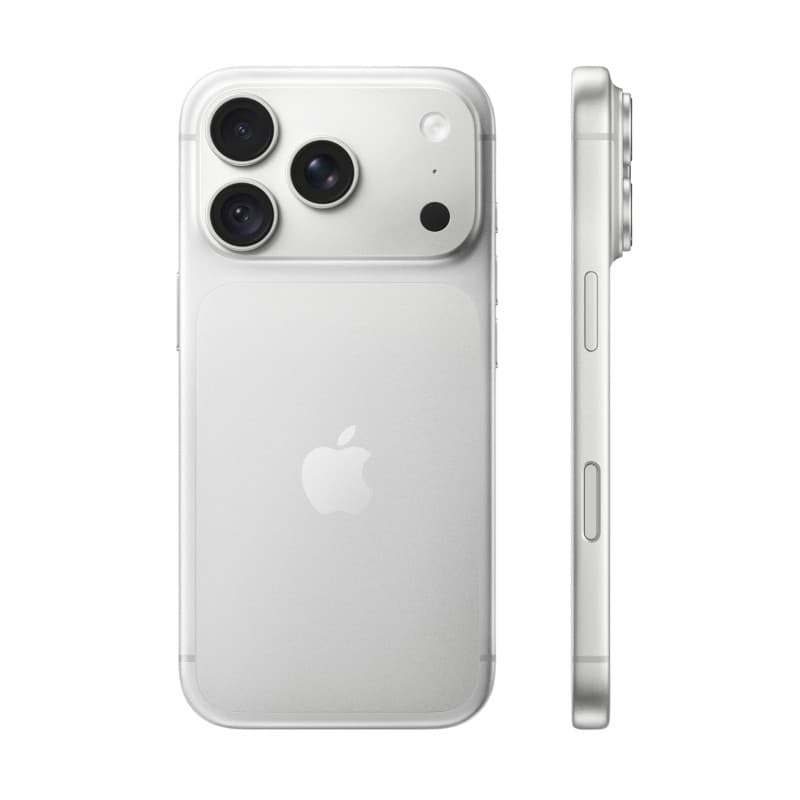 Смартфон iPhone 18 Pro 512GB Silver (Серый)
