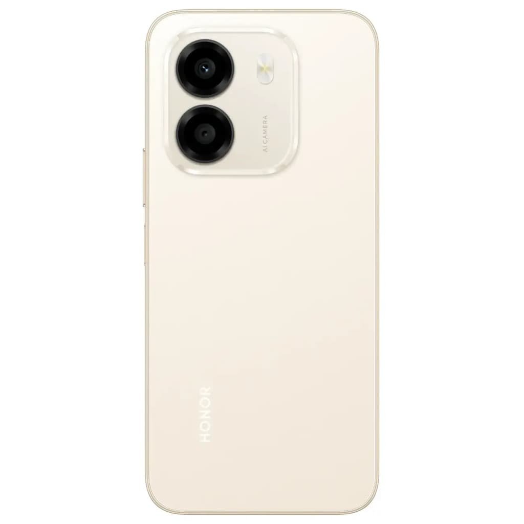 Смартфон Honor X6e 4/256GB Sunrise Gold (Золотистый)