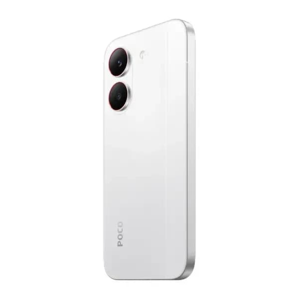 Смартфон POCO X8 Pro 8/256GB White (Белый)