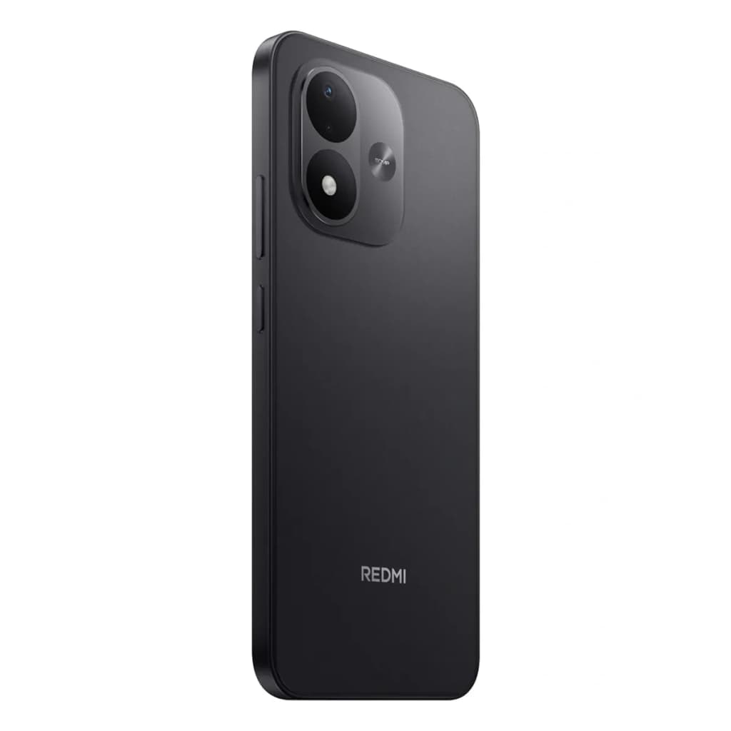 Смартфон Xiaomi Redmi Note 17 6/256GB Black (Черный)