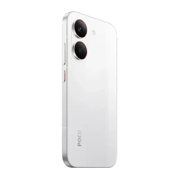 Смартфон POCO X8 Pro 8/256GB White (Белый)