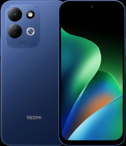Смартфон Xiaomi Redmi 17 4/256GB Deep Blue (Синий)