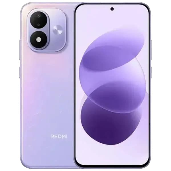 Смартфон Xiaomi Redmi Note 17 8/256GB Celestial Purple (Фиолетовый)