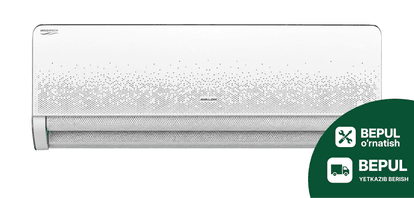Кондиционер Avalon AVLSIQ1AW12BE Brugge Inv R32
