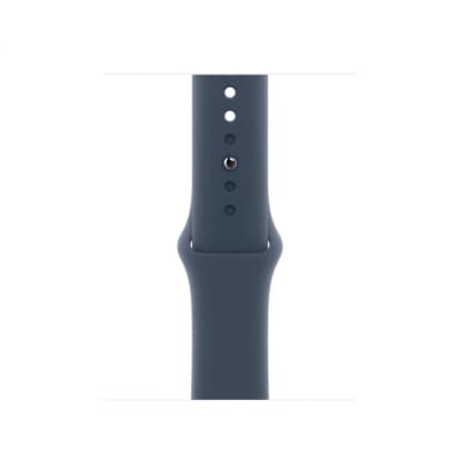 Tasma Apple uchun 41mm Storm ko'k Sport Band M/L (MT2X3ZM/A)