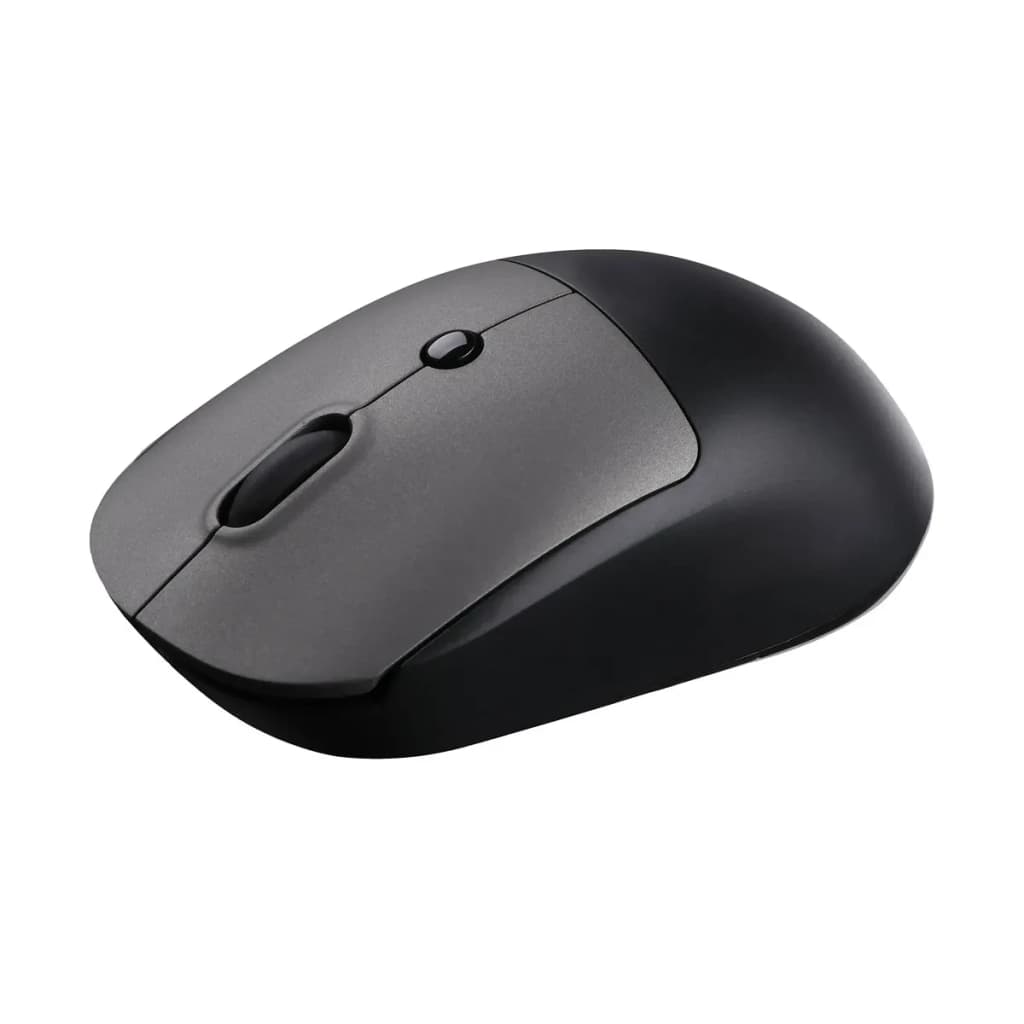 Мышь 2E MF218 Silent WL BT Black