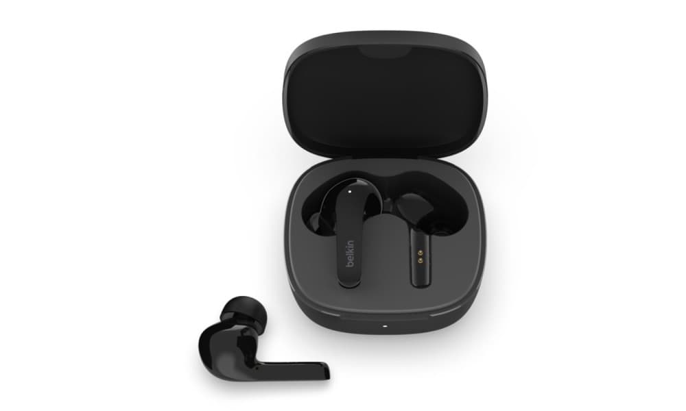 Беспроводные наушники Belkin Soundform Flow Black