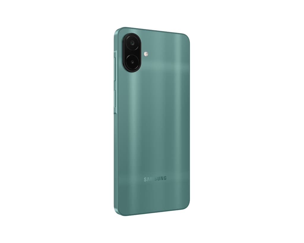 Смартфон Samsung Galaxy A08 4/128GB Green (Зеленый)