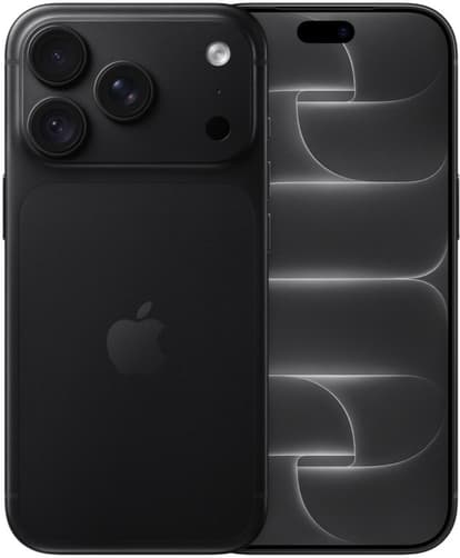Смартфон iPhone 18 Pro 256GB Black (Черный)