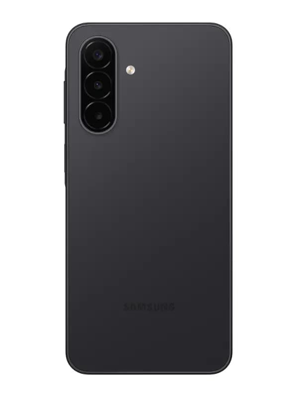 Смартфон Samsung Galaxy A18 6/128GB Black (Черный)
