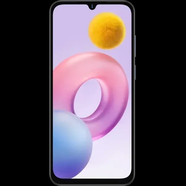 Смартфон Honor X5es 4/64GB Midnight Black (Черный)