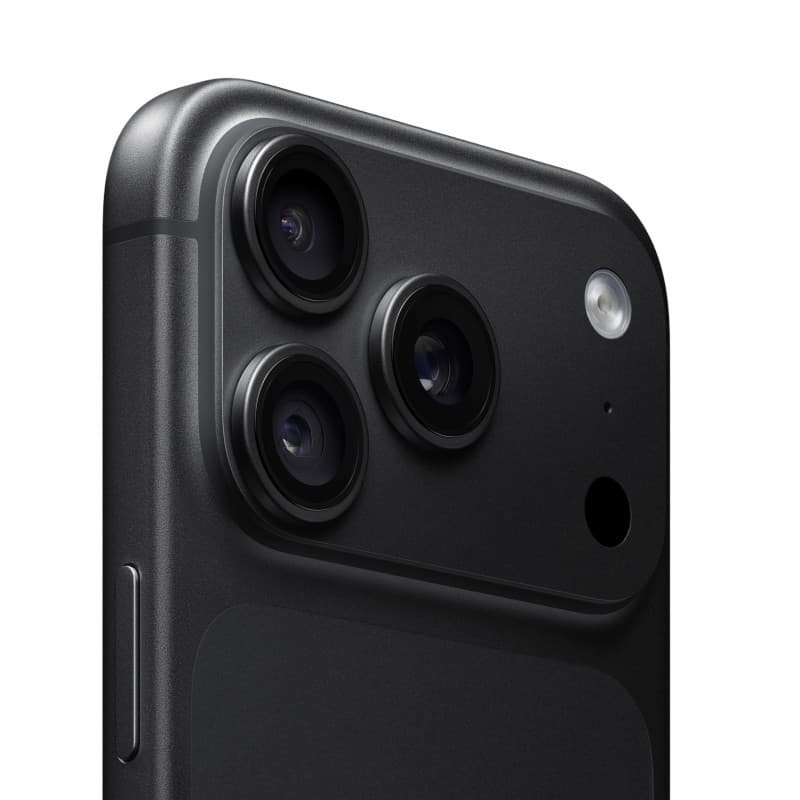 Смартфон iPhone 18 Pro 256GB Black (Черный)