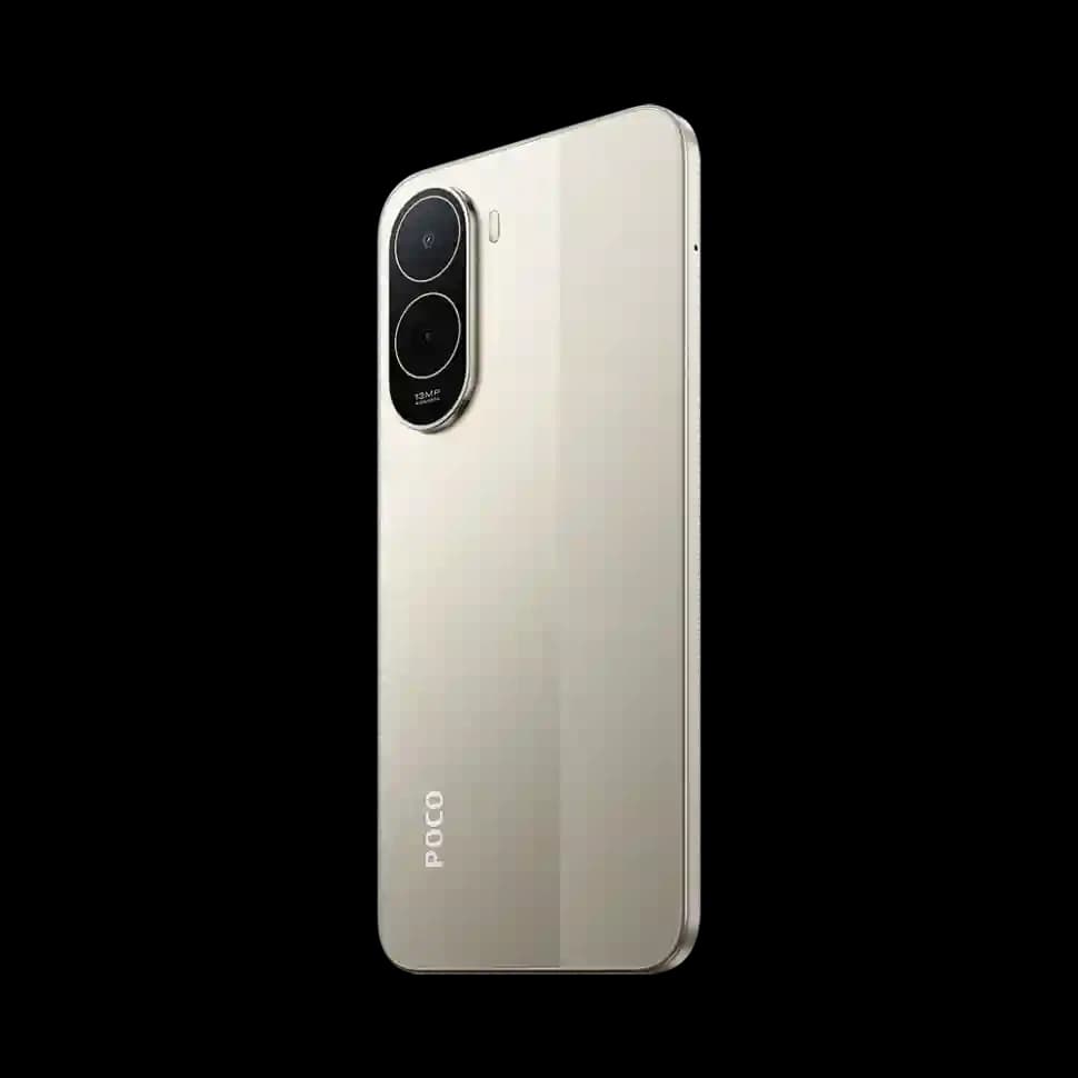 Смартфон POCO С81 Pro 4/128GB Gold (Золотой)