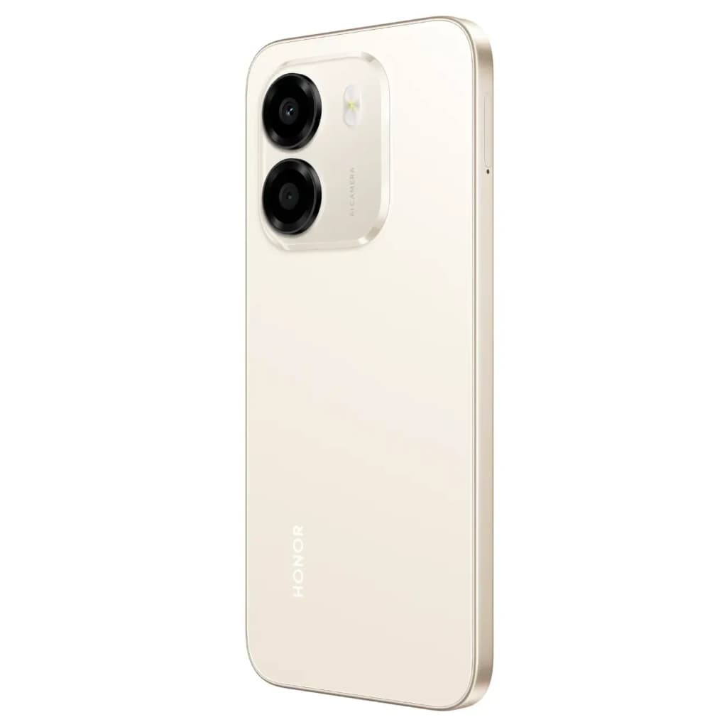 Смартфон Honor X6e 4/256GB Sunrise Gold (Золотистый)