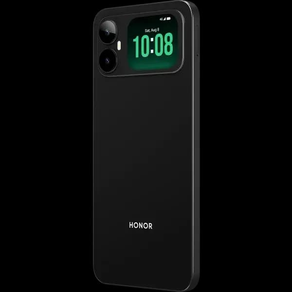 Смартфон Honor X5es 4/64GB Midnight Black (Черный)
