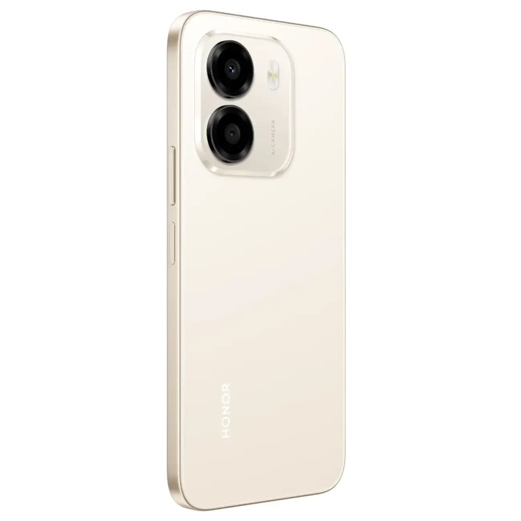 Смартфон Honor X6e 4/256GB Sunrise Gold (Золотистый)