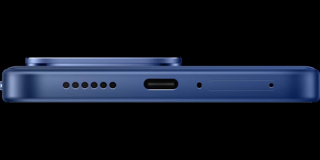 Смартфон Xiaomi Redmi 17 4/256GB Deep Blue (Синий)