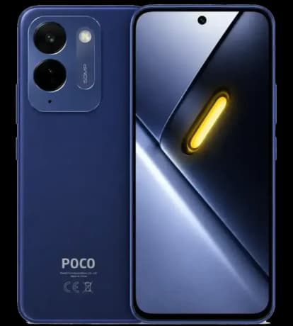 Смартфон POCO С95 Pro 6/128GB Blue (Синий)