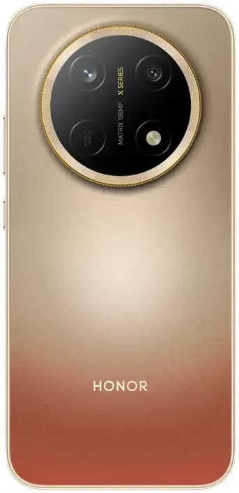 Смартфон Honor X9e Pro 8/256GB Dawn Gold (Золотой)