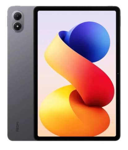 Планшет Xiaomi Redmi pad 2 Pro 8/256GB Black (Черный)