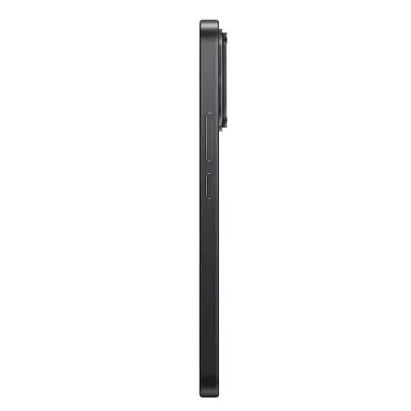 Смартфон Xiaomi Redmi Note Pro 5G 17 8/256GB Black (Черный)