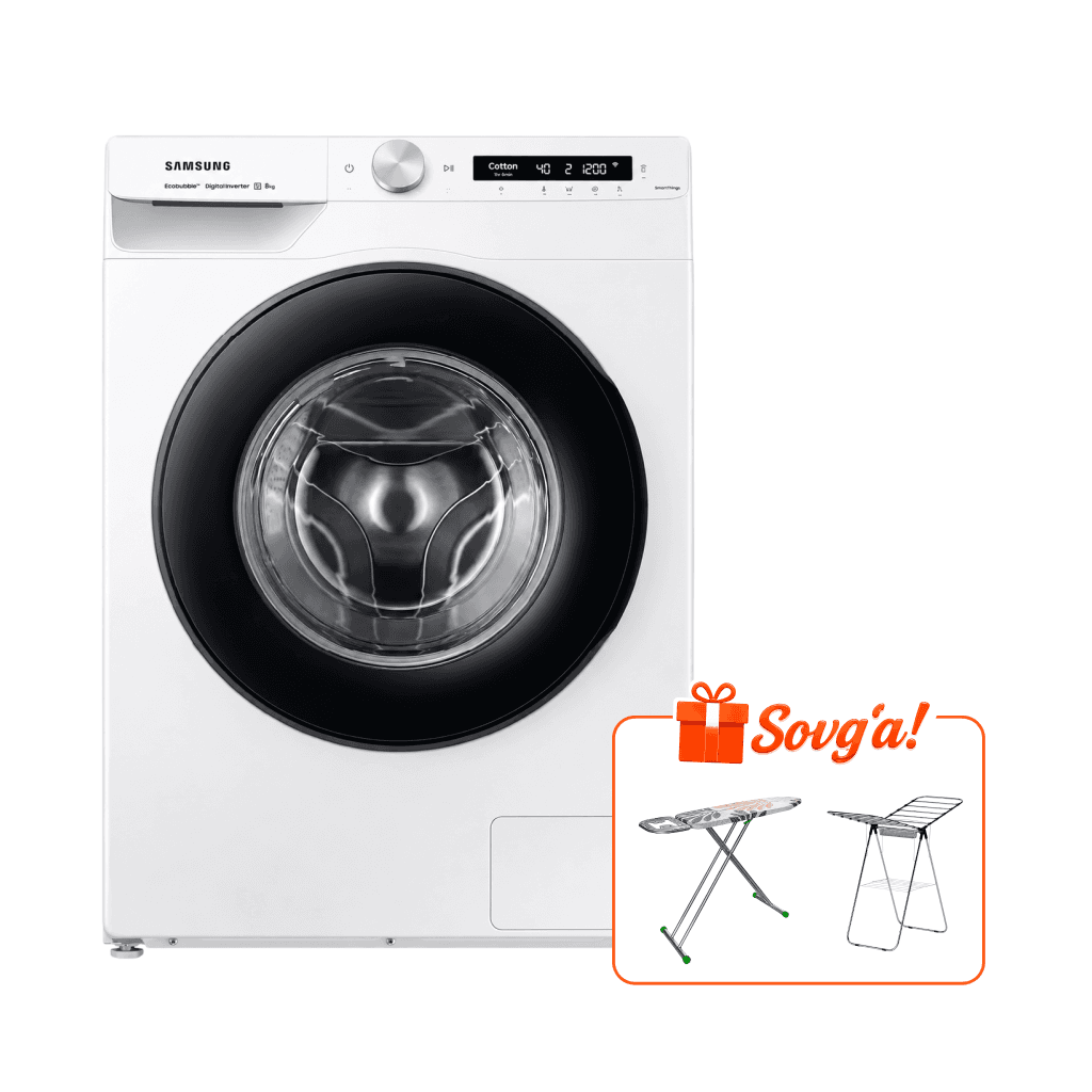 Стиральная машина Samsung 8кг WW80AG6S24AWLD