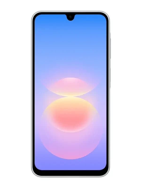 Смартфон Samsung Galaxy A18 4/128GB Silver (Серый)