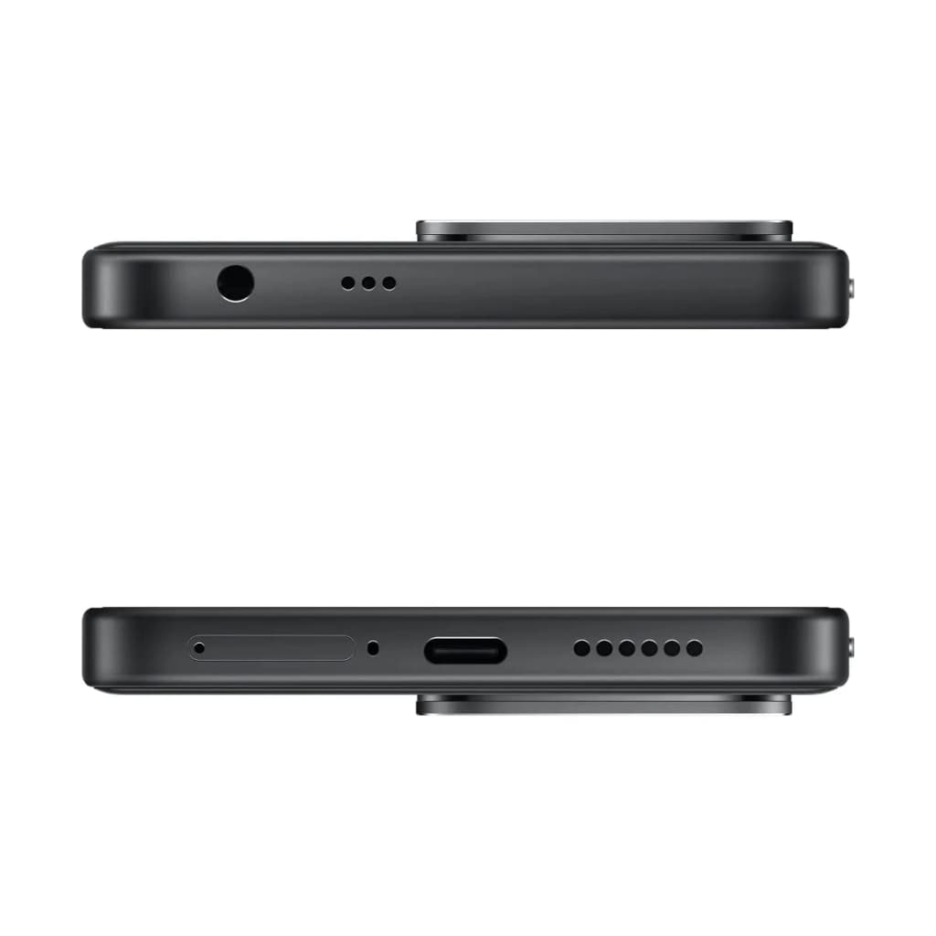Смартфон Xiaomi Redmi 17 4/128GB Black (Черный)