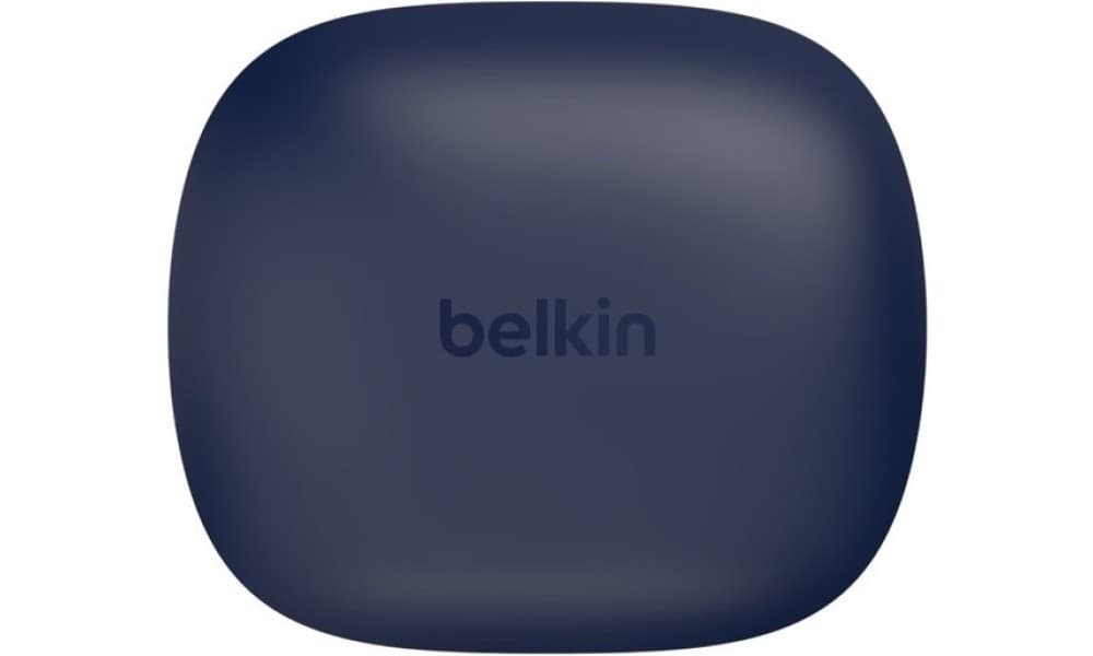 Беспроводные наушники Belkin Soundform Rise Blue