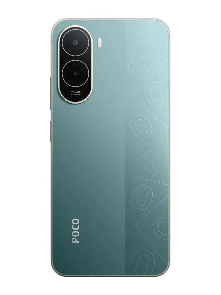 Смартфон POCO С81 Pro 4/128GB Green (Зеленый)
