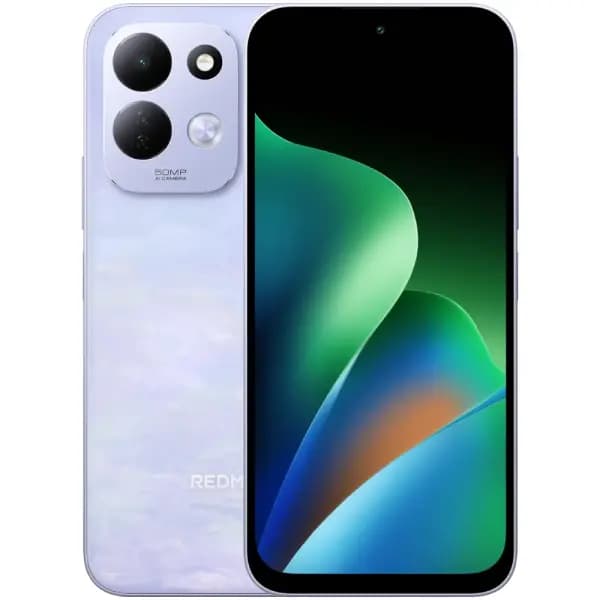 Смартфон Xiaomi Redmi 17 4/256GB Lotus Purple (Фиолетовый)