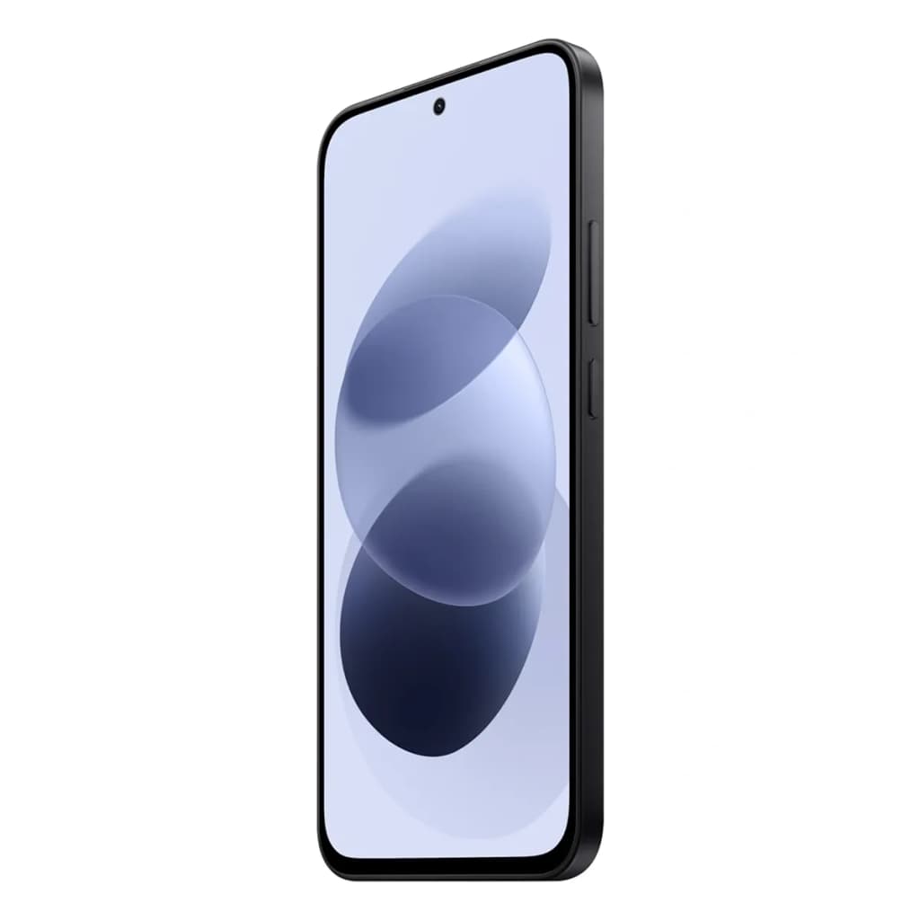 Смартфон Xiaomi Redmi Note 17 6/256GB Black (Черный)