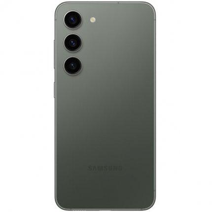 Смартфон Samsung Galaxy S23+ 8/256GB Зеленый