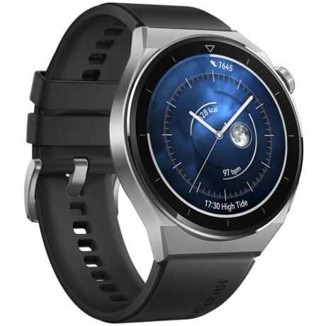 Умные часы Huawei GT-3 Pro 46мм (черный)