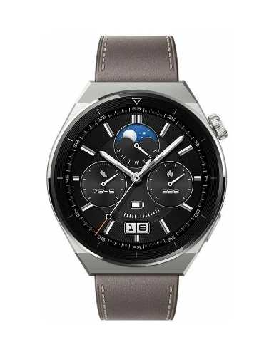 Умные часы Huawei GT-3 Pro 46мм (серый)