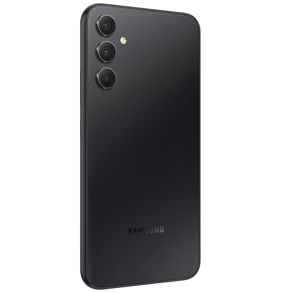 Samsung Galaxy A34 5G 8/256GB черный
