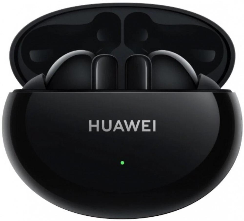 Беспроводные наушники Huawei FreeBuds 4i (чёрный)