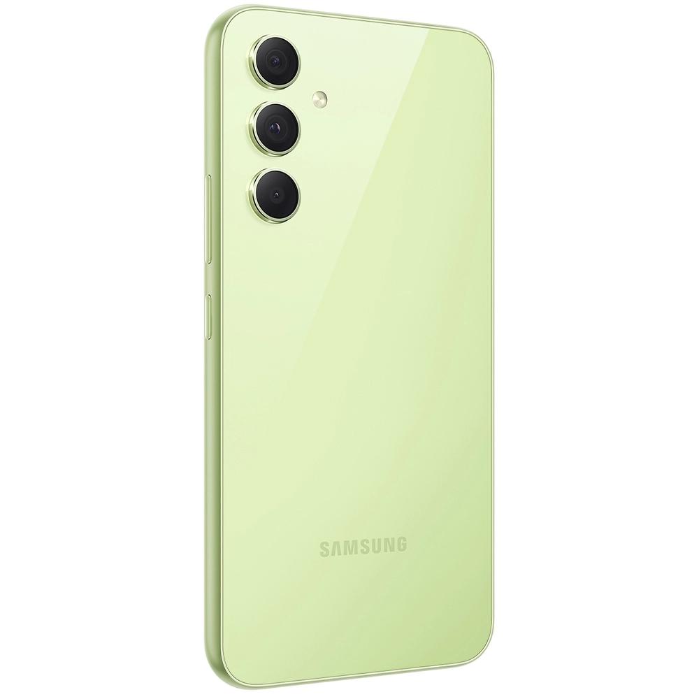 Samsung Galaxy A54 5G 6/128GB зеленый