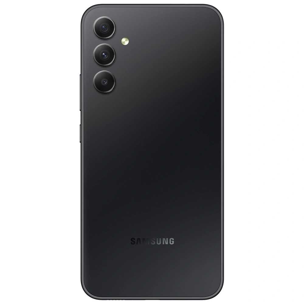 Samsung Galaxy A34 5G 8/256GB черный