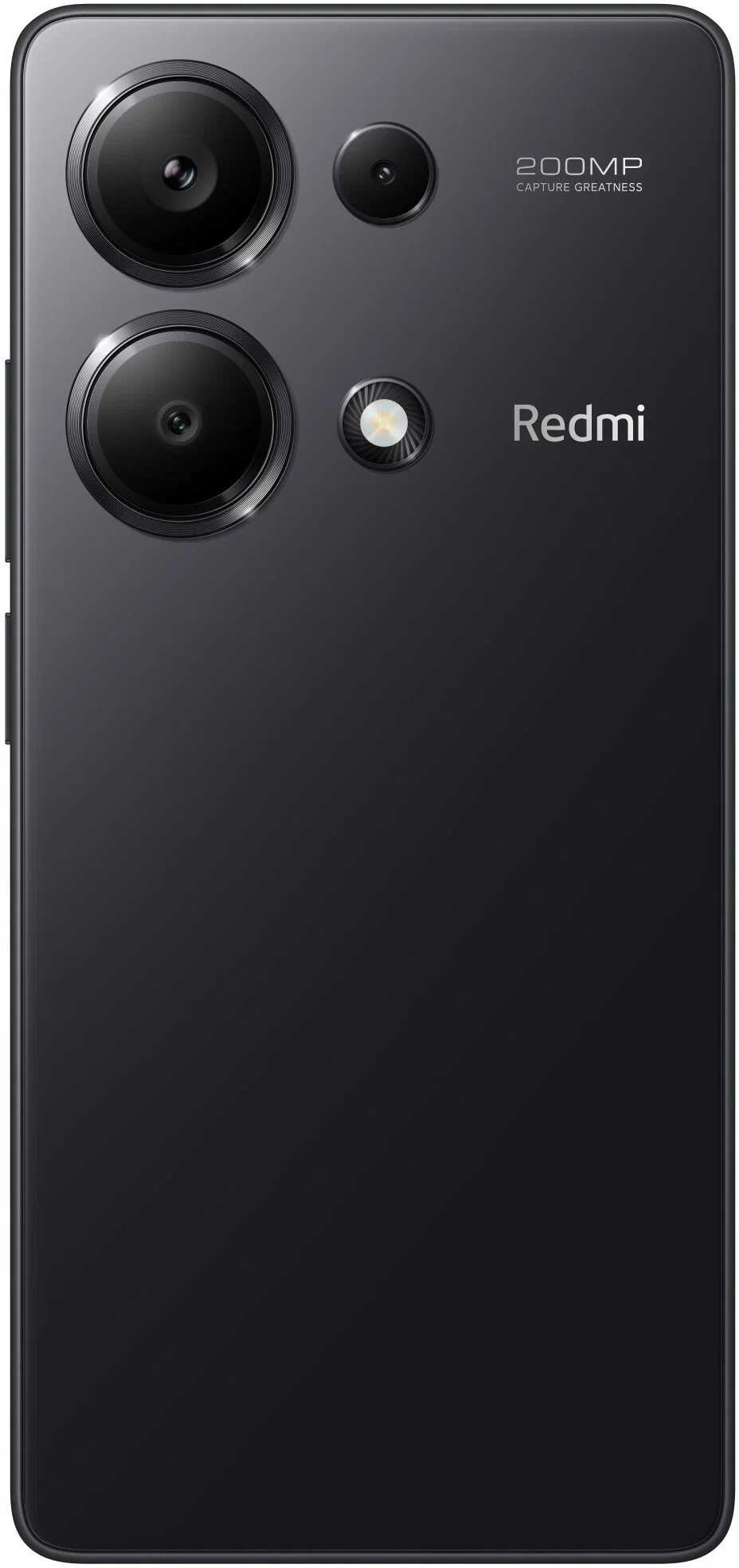 Xiaomi Redmi Note 13 Pro 8/128GB Midnight Black