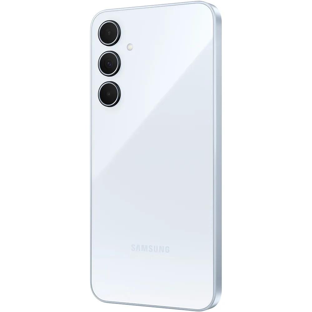 Смартфон Samsung Galaxy A35 5G 8/128GB Iceblue (голубой)