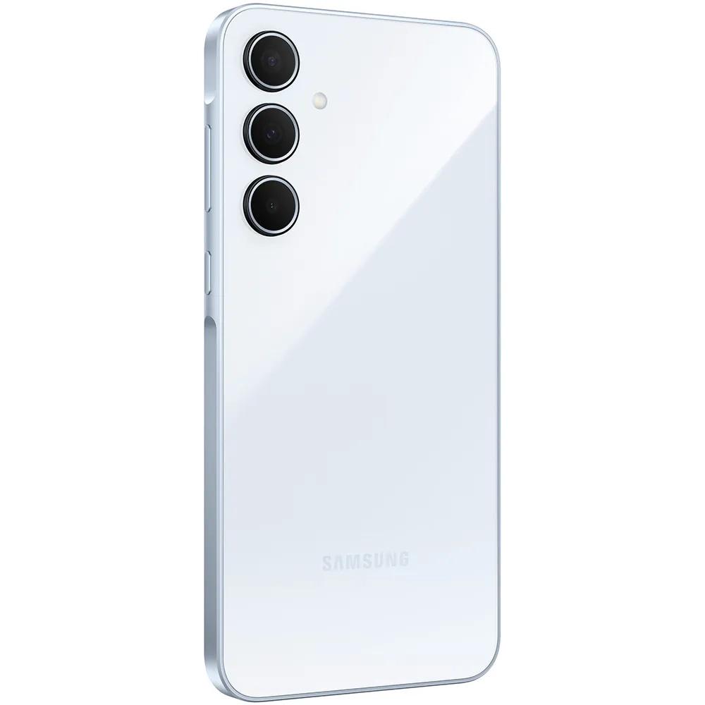 Смартфон Samsung Galaxy A35 5G 8/128GB Iceblue (голубой)